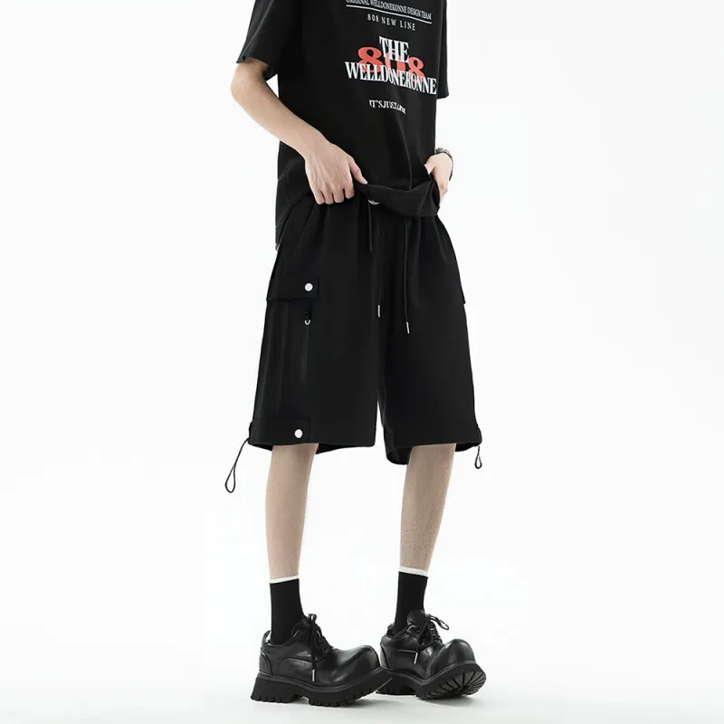 DUKE+DEXTER Casual Shorts Unisex-13