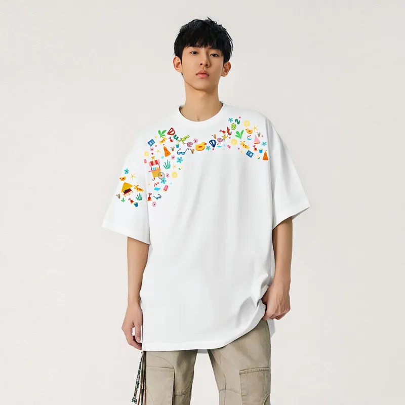 DUKE+DEXTER T Shirts Unisex-10