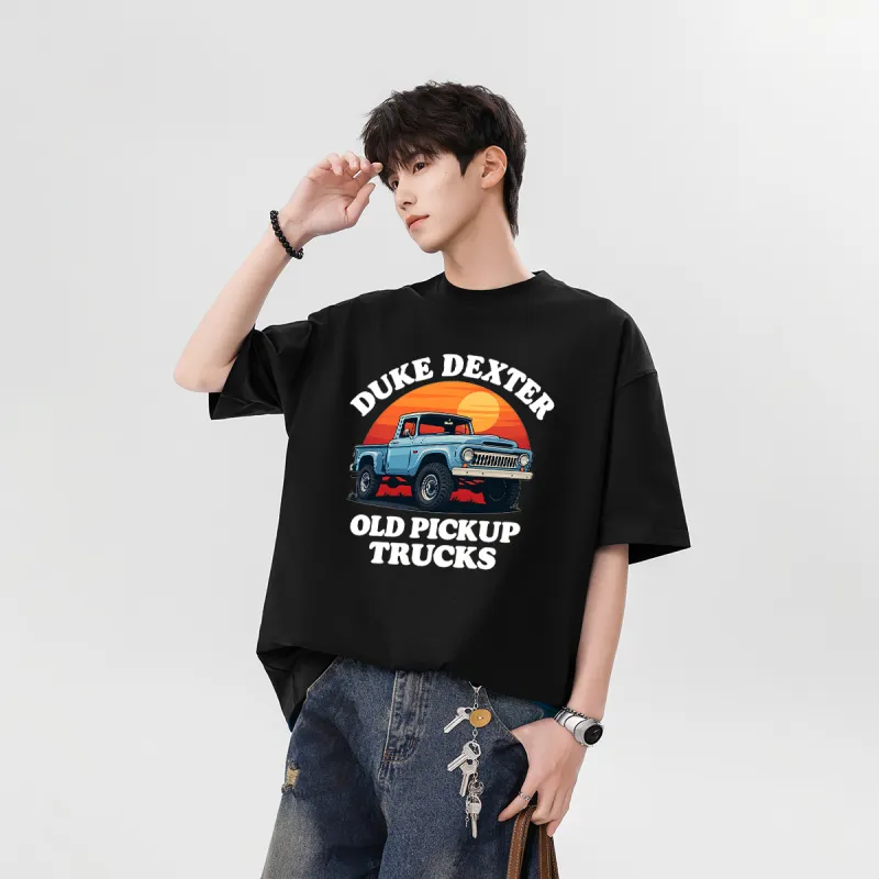 DUKE+DEXTER T Shirts Unisex-10