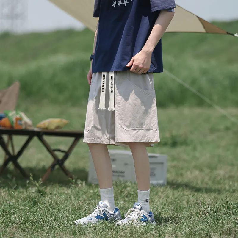 DUKE+DEXTER Casual Shorts Unisex-10