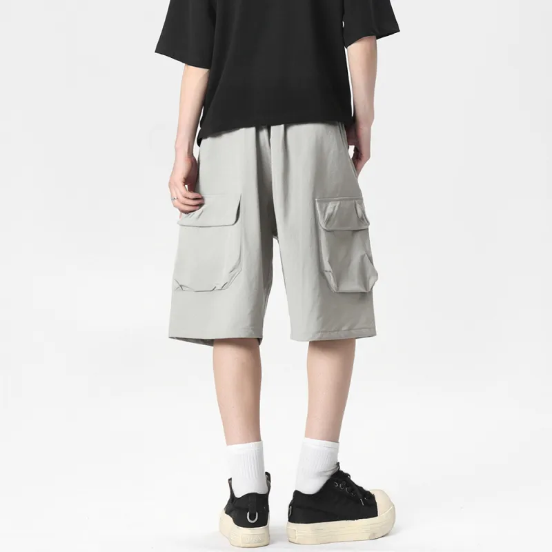 DUKE+DEXTER Cargo Shorts Unisex-19