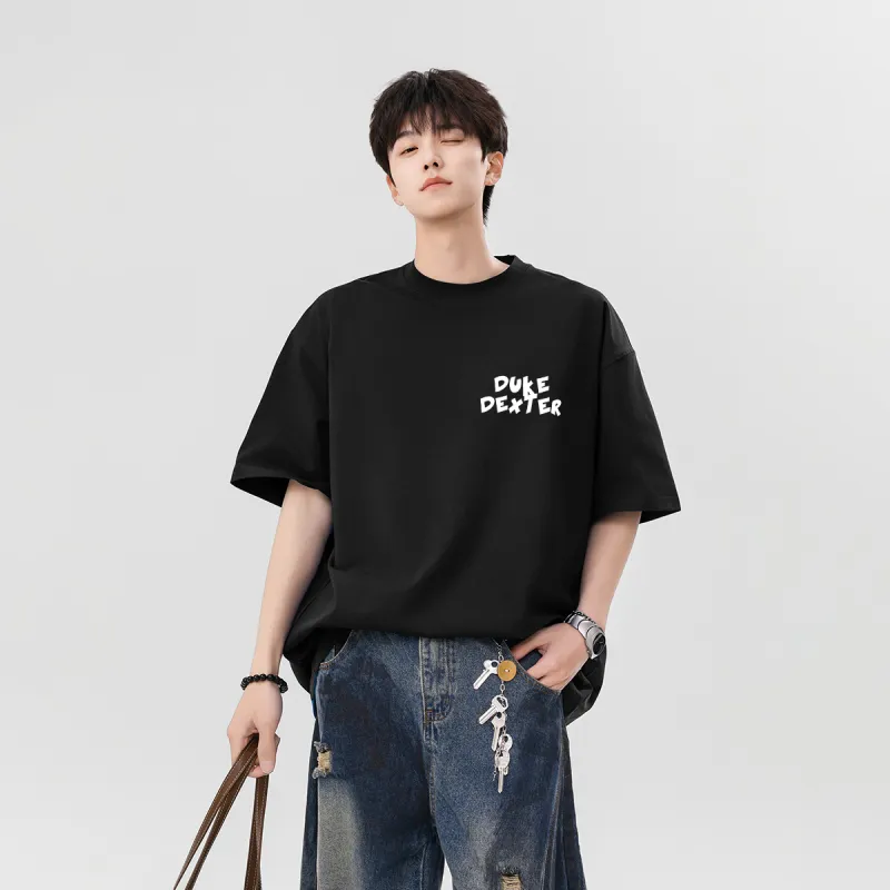 DUKE+DEXTER T Shirts Unisex-3