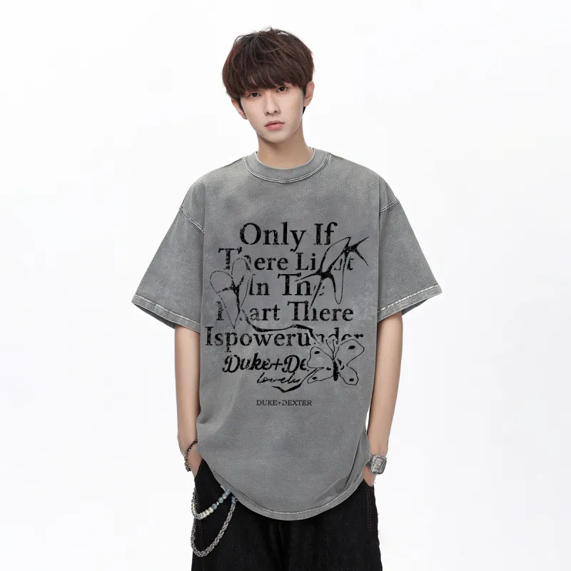 DUKE+DEXTER T Shirts Unisex-7