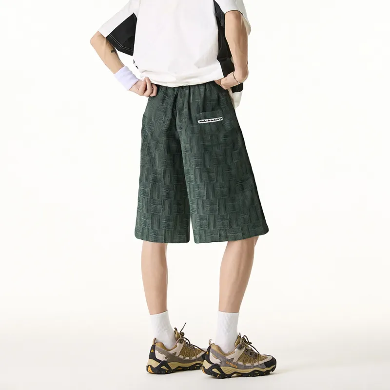 DUKE+DEXTER Casual Shorts Unisex-13