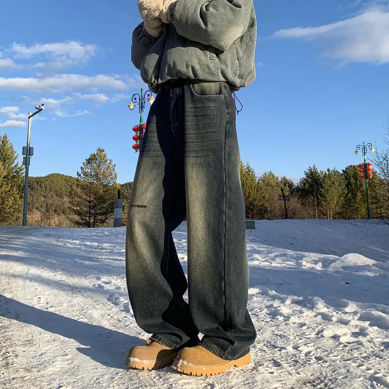 DUKE+DEXTER Jeans Unisex-6