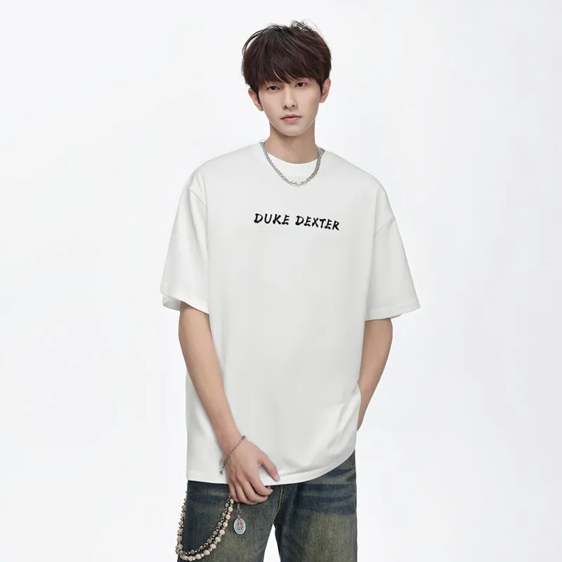 DUKE+DEXTER T Shirts Unisex-12