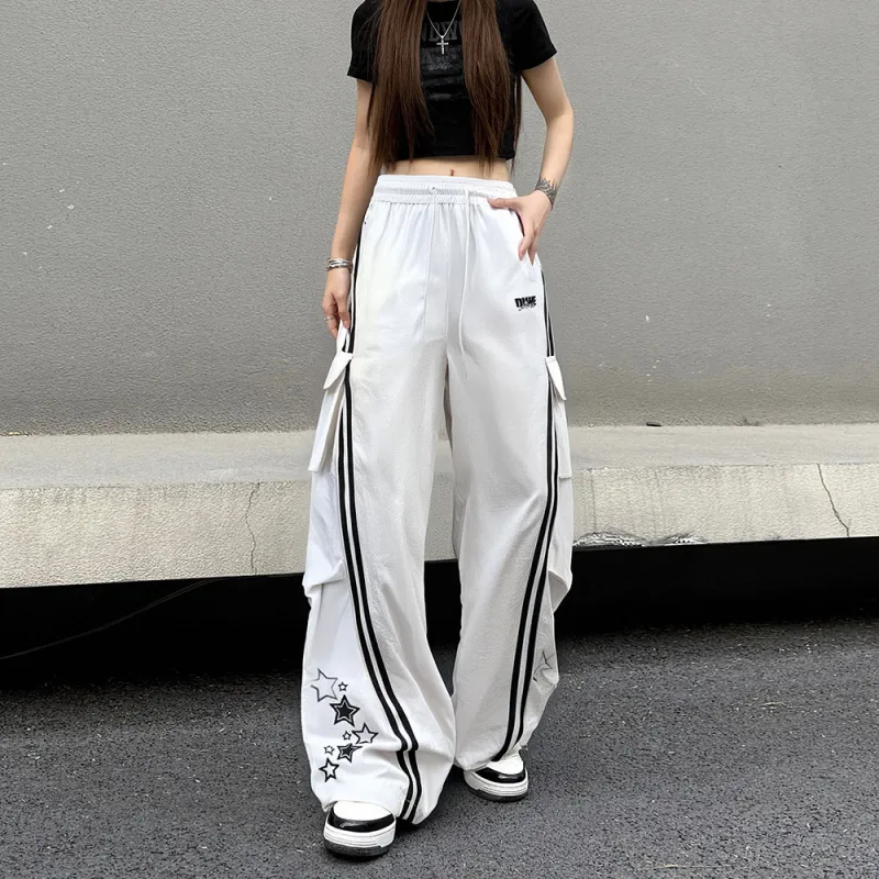 DUKE+DEXTER Cargo Pants Unisex-12