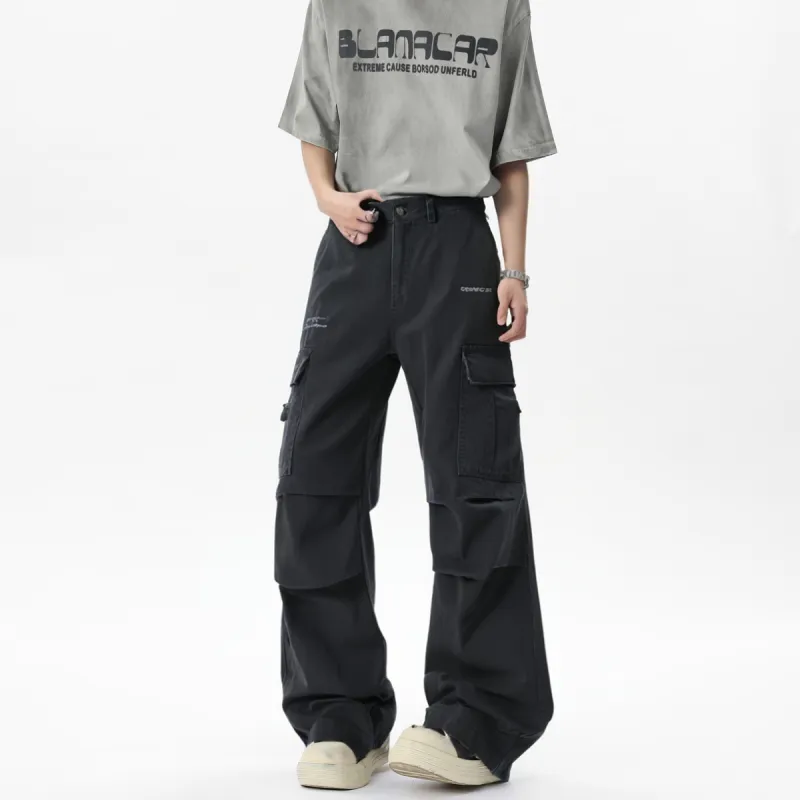DUKE+DEXTER Cargo Pants Unisex-3