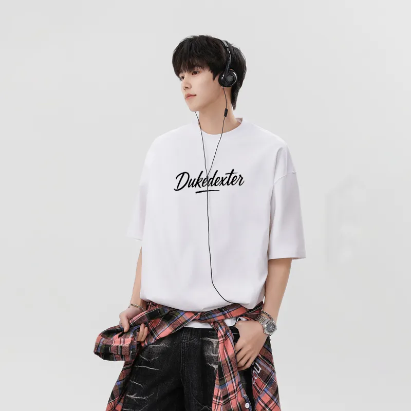 DUKE+DEXTER T Shirts Unisex-4