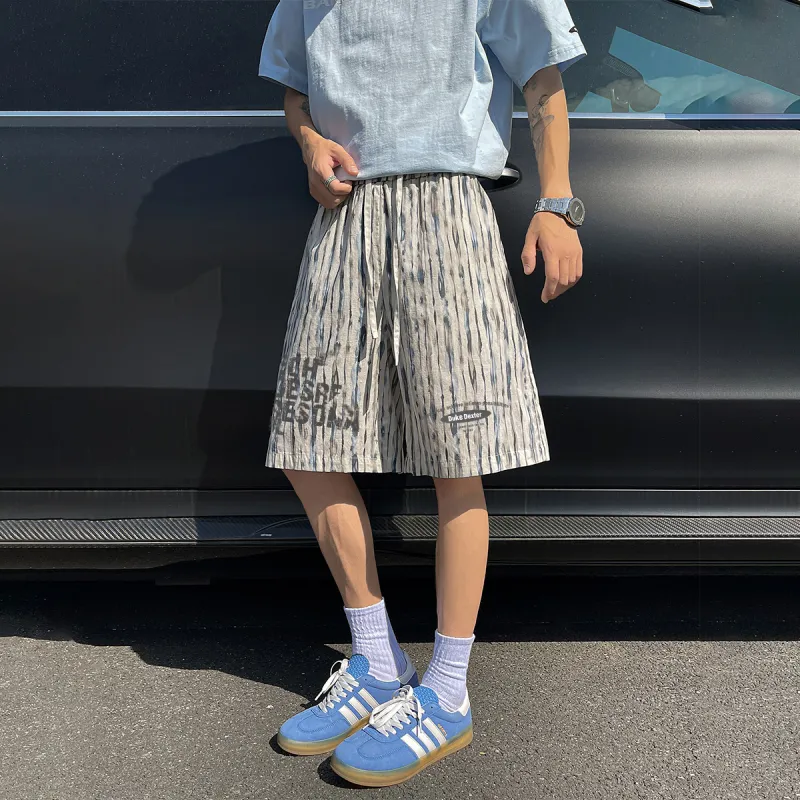 DUKE+DEXTER Casual Shorts Unisex-3