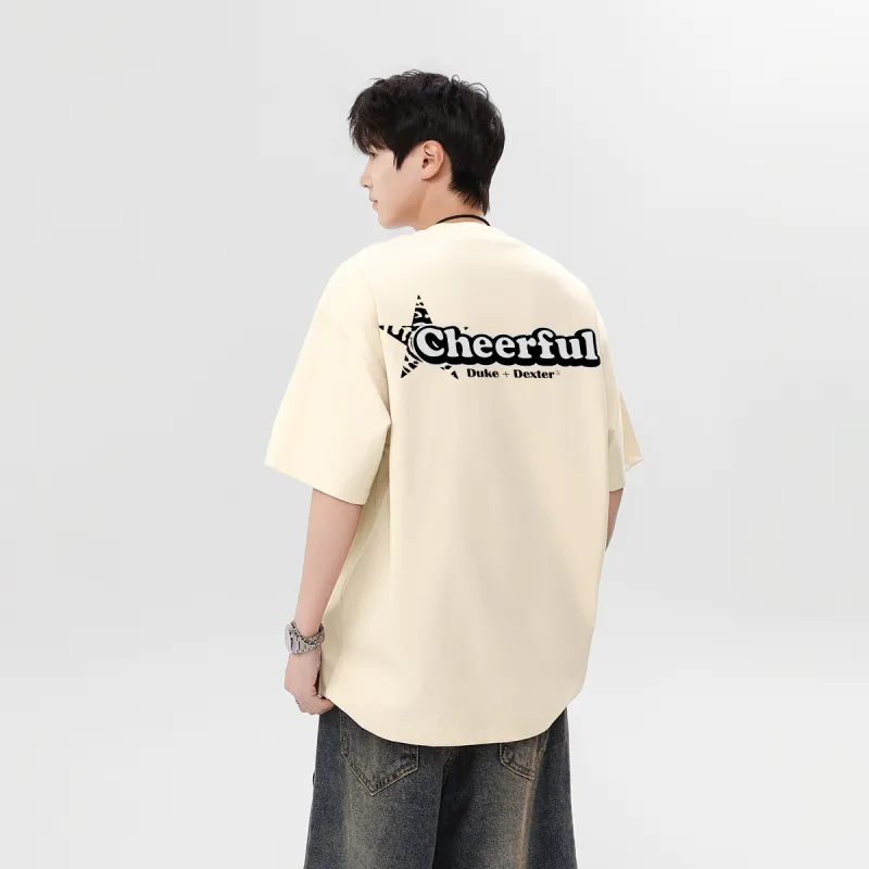 DUKE+DEXTER T Shirts Unisex-17