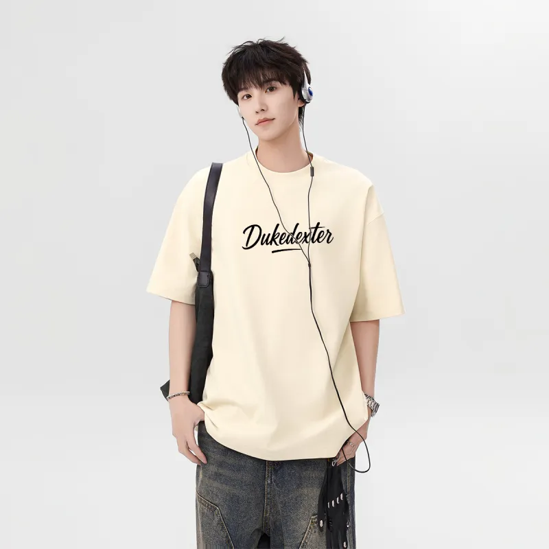 DUKE+DEXTER T Shirts Unisex-14