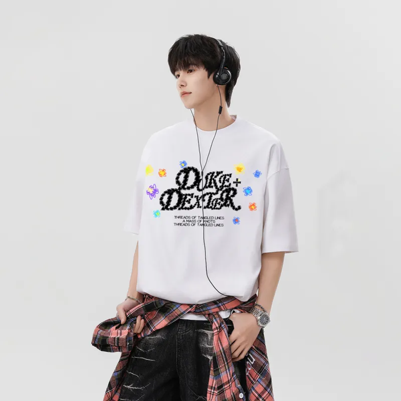 DUKE+DEXTER T Shirts Unisex-4