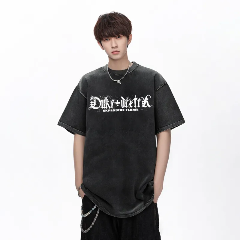DUKE+DEXTER T Shirts Unisex-2