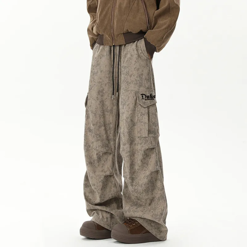 DUKE+DEXTER Cargo Pants Unisex-11