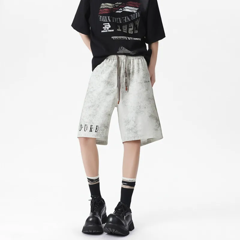 DUKE+DEXTER Casual Shorts Unisex-19