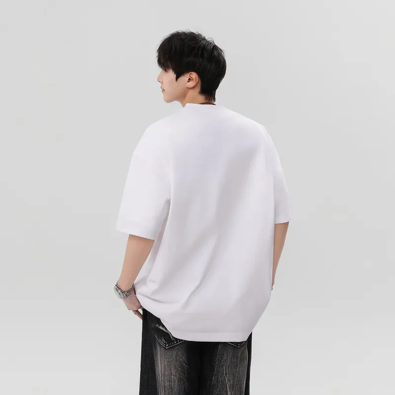 DUKE+DEXTER T Shirts Unisex-5