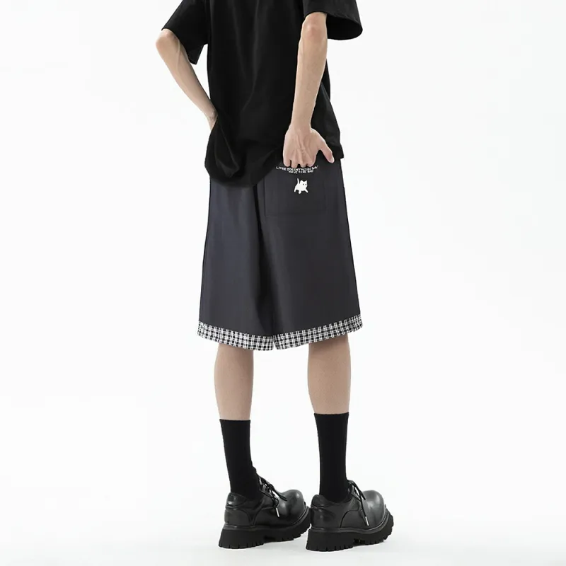 DUKE+DEXTER Casual Shorts Unisex-2