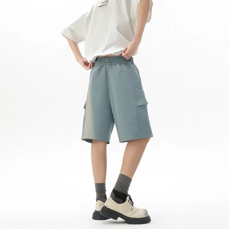 DUKE+DEXTER Casual Shorts Unisex-14