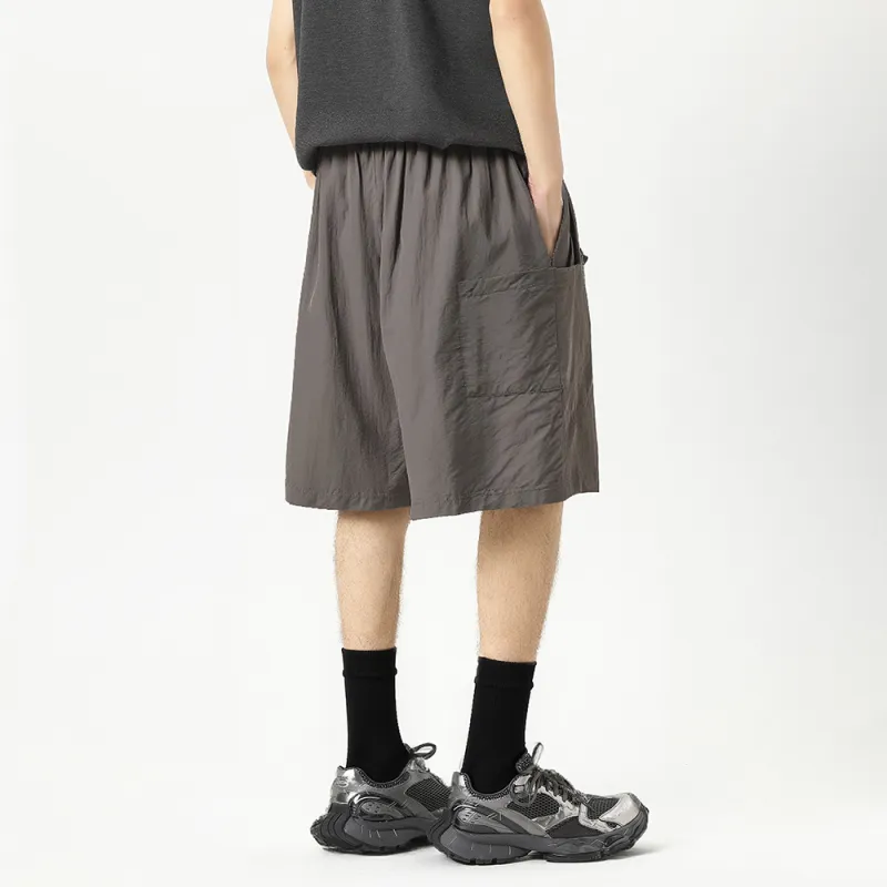 DUKE+DEXTER Casual Shorts Unisex-29