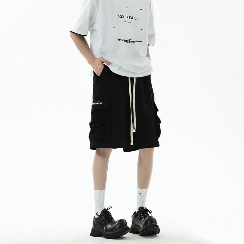 DUKE+DEXTER Cargo Shorts Unisex-5