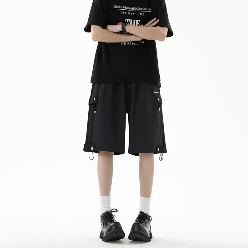 DUKE+DEXTER Casual Shorts Unisex-11