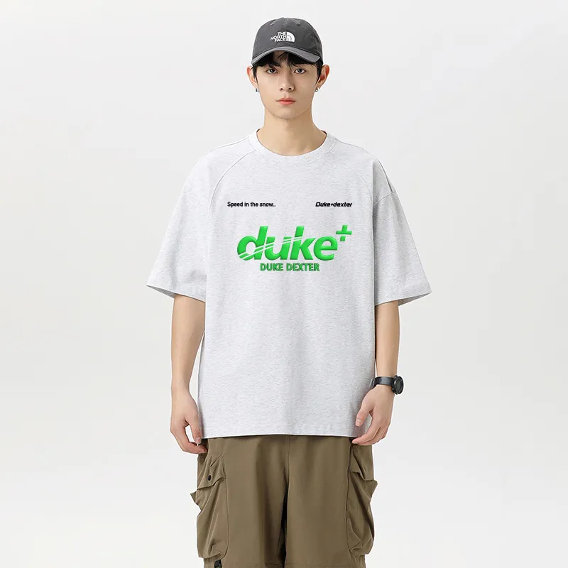 DUKE+DEXTER T Shirts Unisex-5