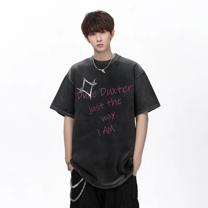 DUKE+DEXTER T Shirts Unisex-2