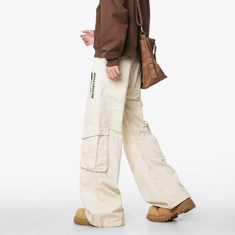 DUKE+DEXTER Cargo Pants Unisex-12