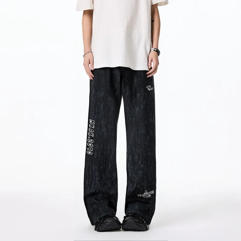 DUKE+DEXTER Casual Pants Unisex-2