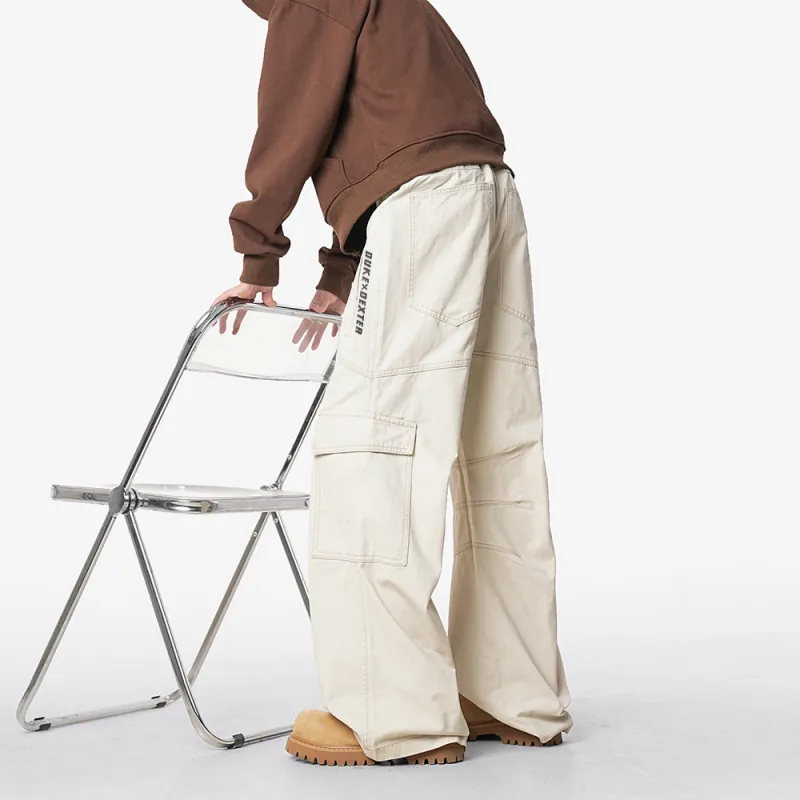 DUKE+DEXTER Cargo Pants Unisex-11
