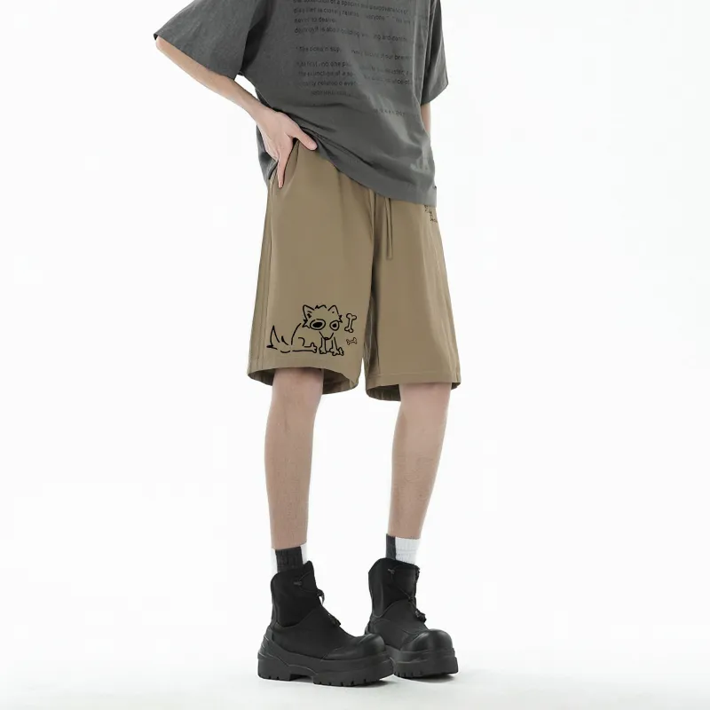 DUKE+DEXTER Casual Shorts Unisex-9