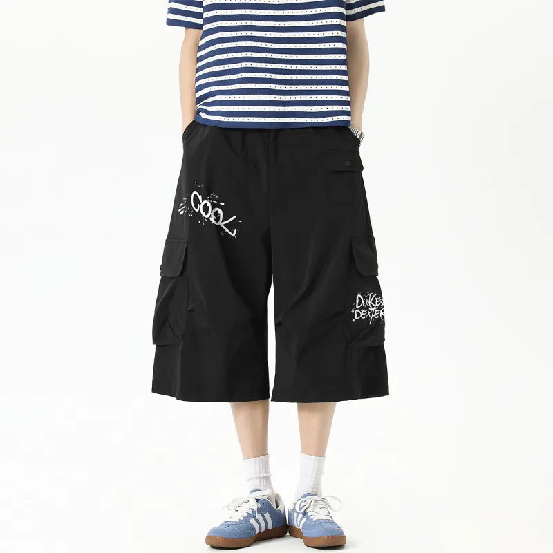 DUKE+DEXTER Casual Shorts Unisex-12