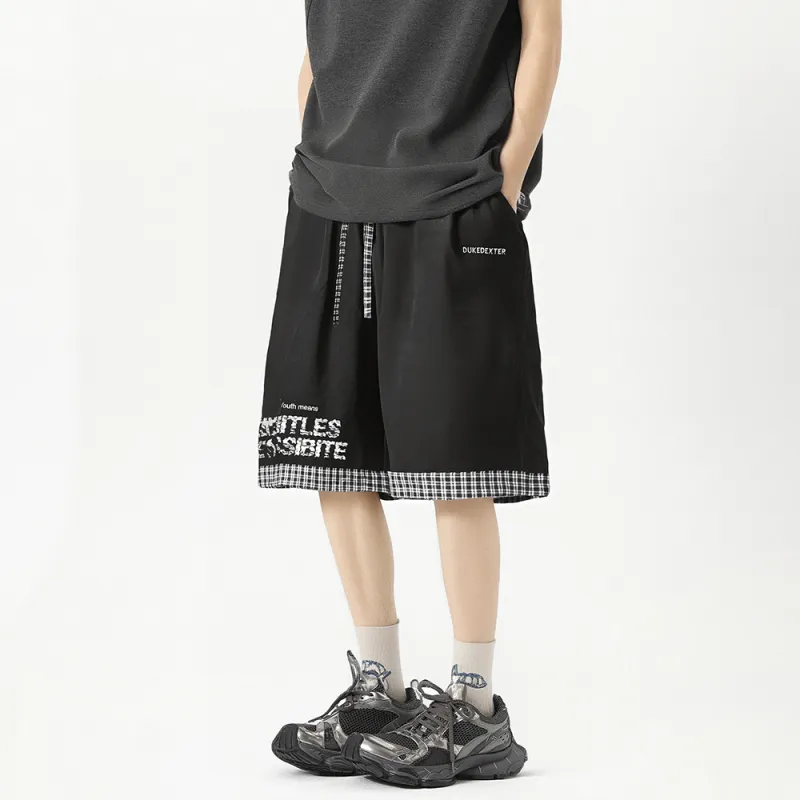 DUKE+DEXTER Casual Shorts Unisex-13