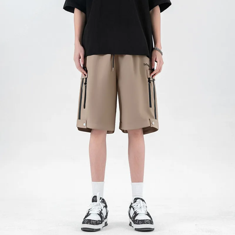 DUKE+DEXTER Casual Shorts Unisex-5