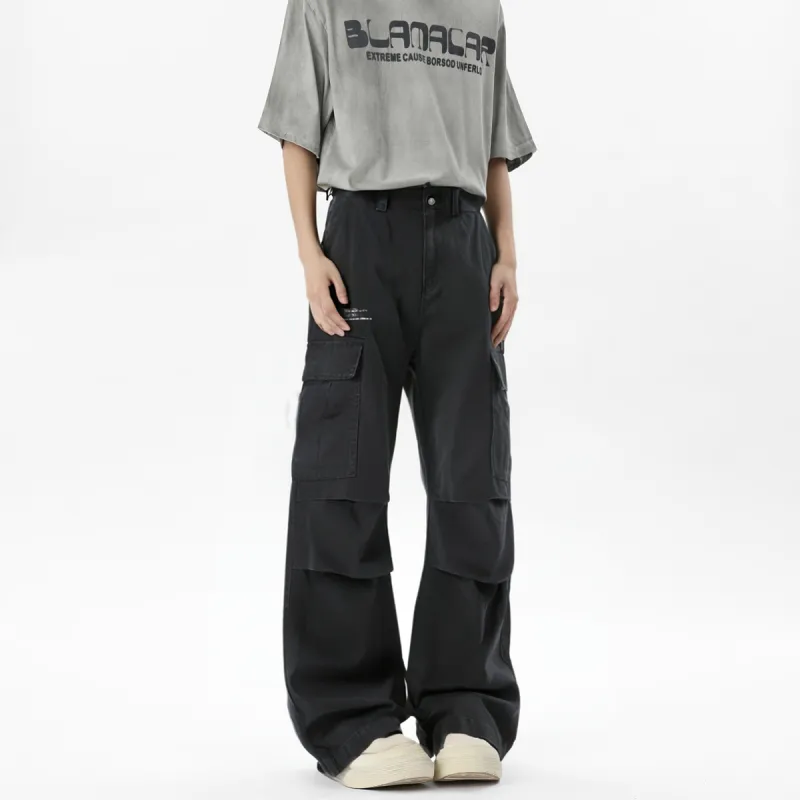 DUKE+DEXTER Cargo Pants Unisex-5