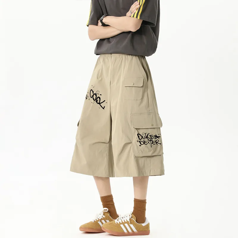 DUKE+DEXTER Casual Shorts Unisex-3