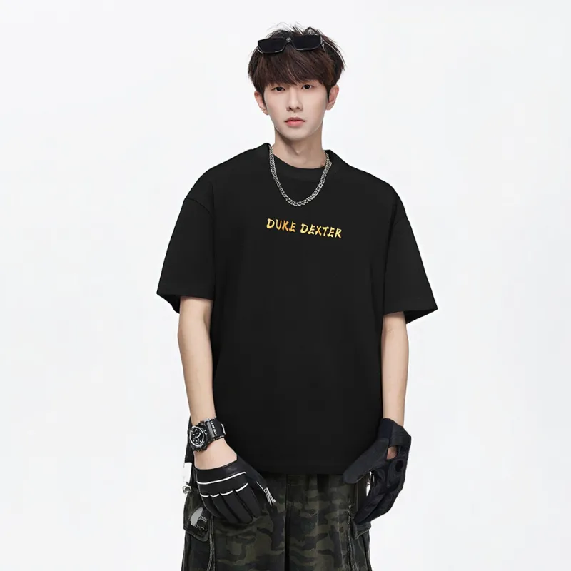 DUKE+DEXTER T Shirts Unisex-6