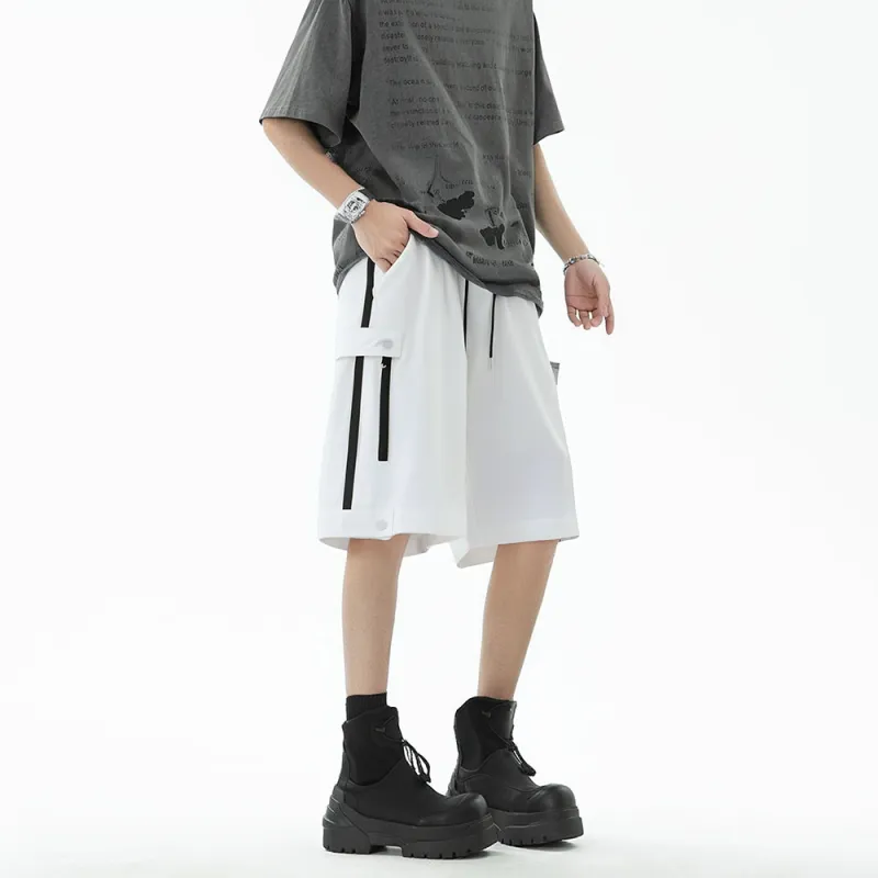 DUKE+DEXTER Casual Shorts Unisex-19