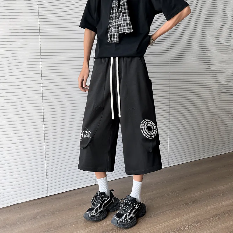 DUKE+DEXTER Casual Shorts Unisex-2
