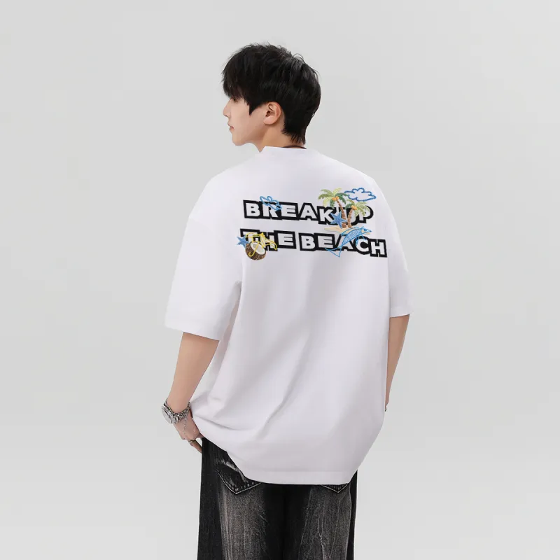 DUKE+DEXTER T Shirts Unisex-11