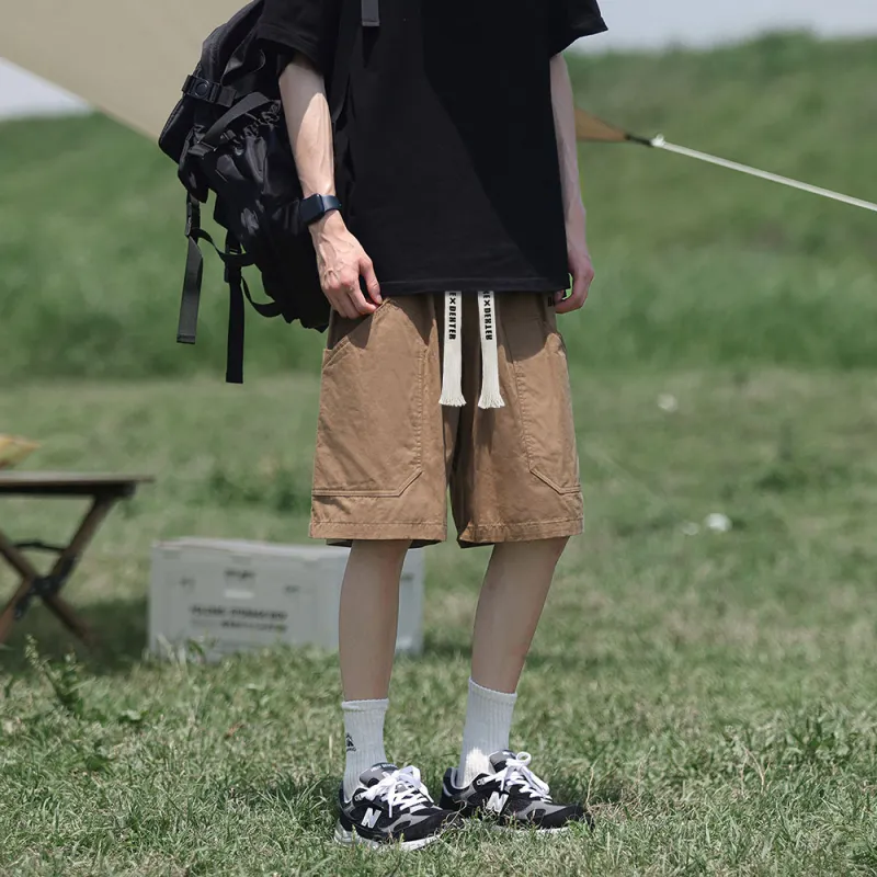 DUKE+DEXTER Casual Shorts Unisex-17