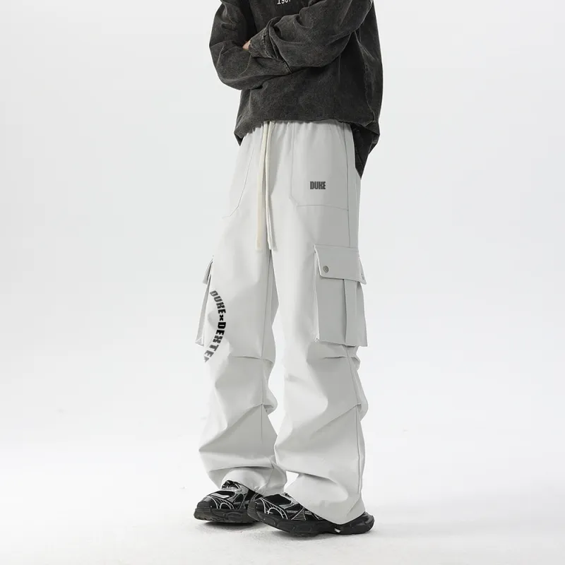 DUKE+DEXTER Cargo Pants Unisex-11