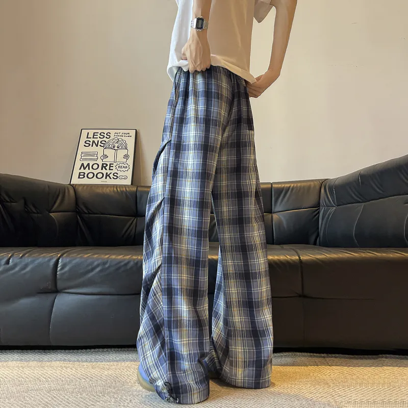 DUKE+DEXTER Casual Pants Unisex-11