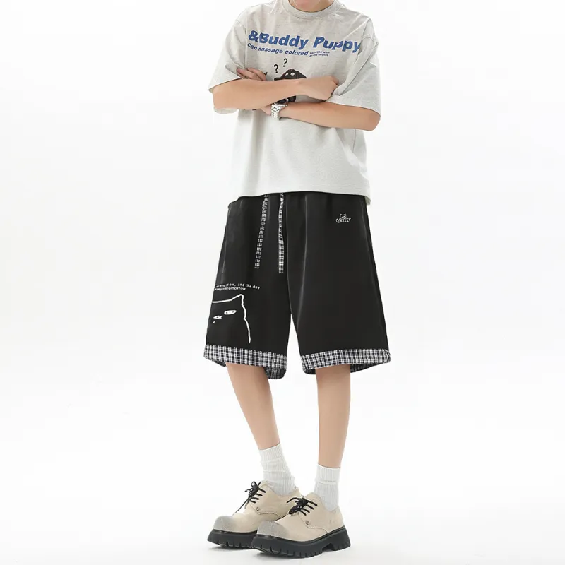 DUKE+DEXTER Casual Shorts Unisex-12