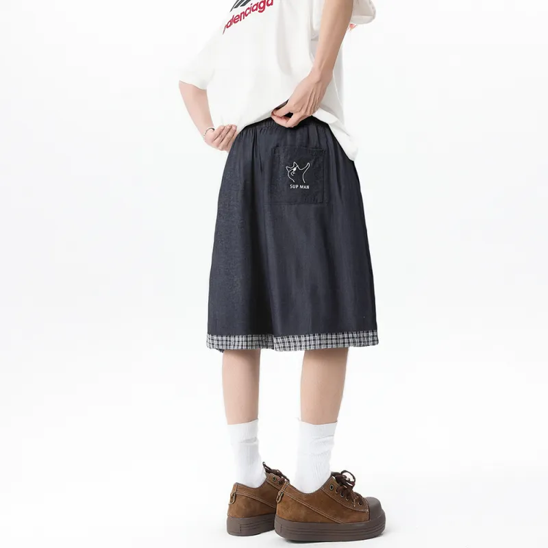 DUKE+DEXTER Casual Shorts Unisex-4