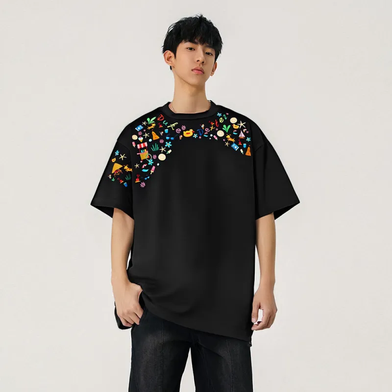 DUKE+DEXTER T Shirts Unisex-4