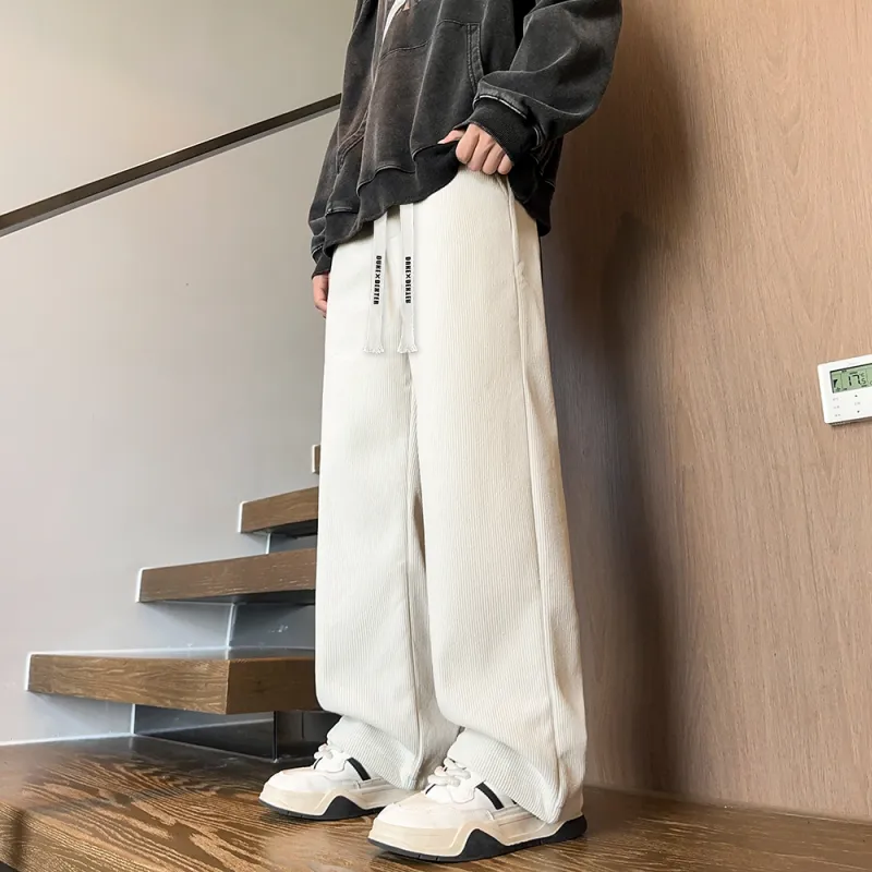 DUKE+DEXTER Casual Pants Unisex-9