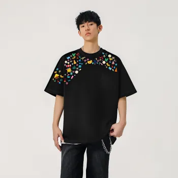 DUKE+DEXTER T Shirts Unisex