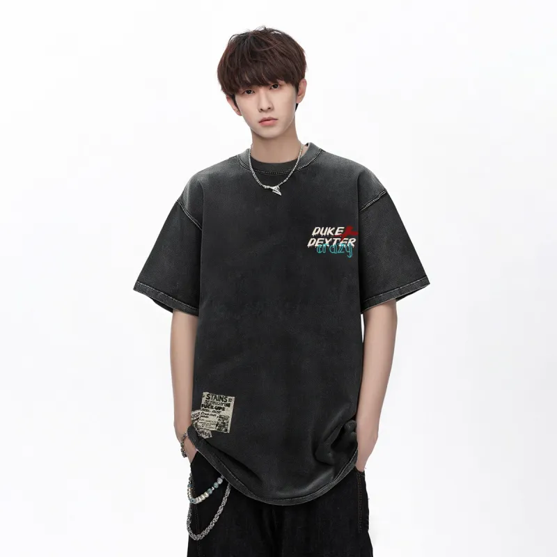 DUKE+DEXTER T Shirts Unisex-2